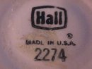 Hall, USA, Irish Coffee Mug #2274