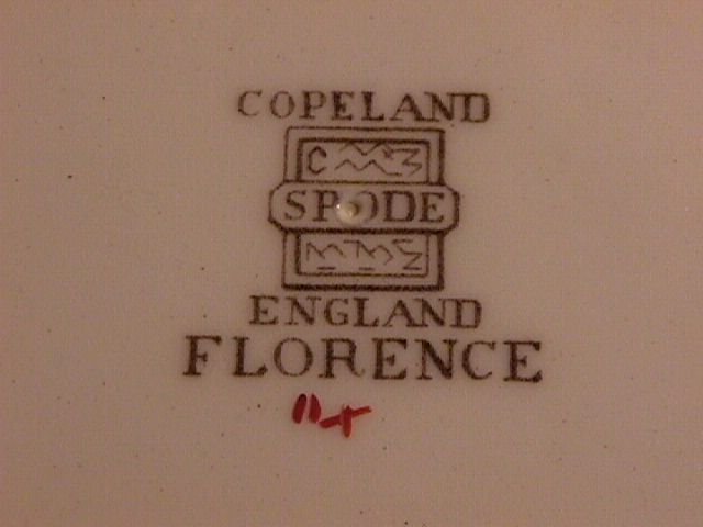 Spode England