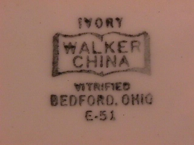 Walker True China