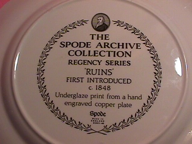 Spode Archive Collection