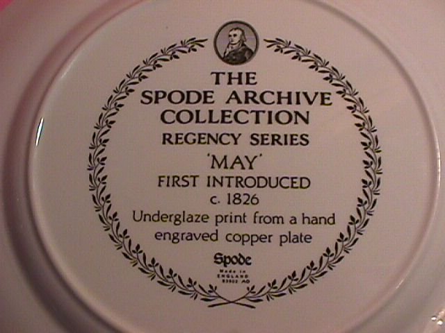 Spode Archive Collection