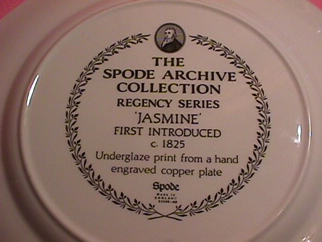Spode Archive Collection