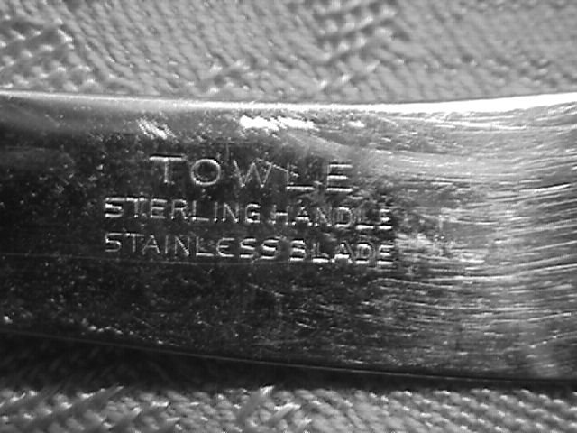 Towle Sterling