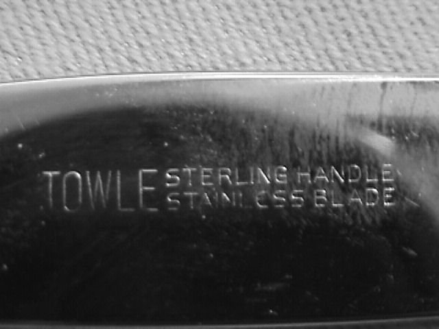 Towle Sterling