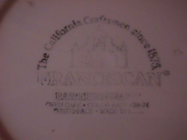 Franciscan