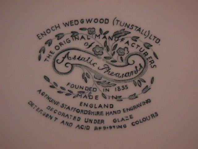 Wedgwood China