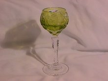 Nachtmann Crystal (Reseda Green)