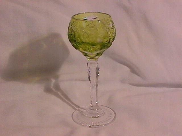 Nachtmann Crystal (Reseda Green)