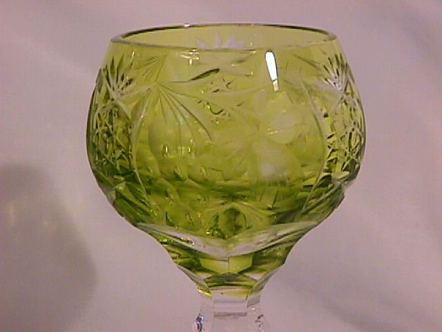 Nachtmann Crystal (Reseda Green)