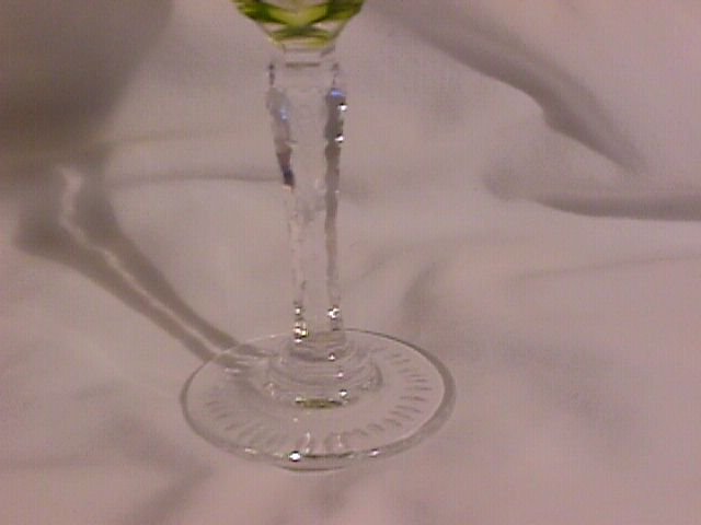 Nachtmann Crystal (Reseda Green)