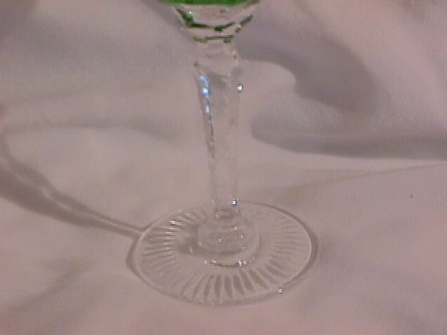 Nachtmann Crystal Emerald
