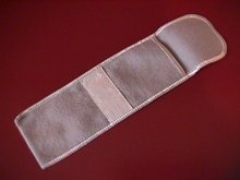 George Jensen Sterling Flannel Pouch