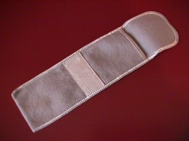 George Jensen Sterling Flannel Pouch
