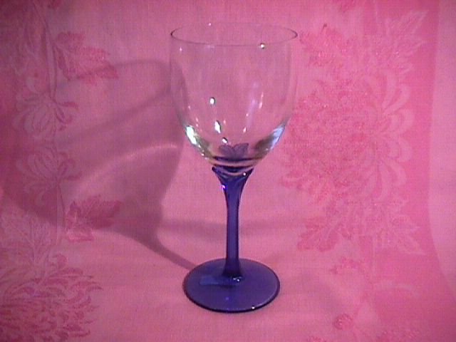 Libbey Rock Sharpe Crystal