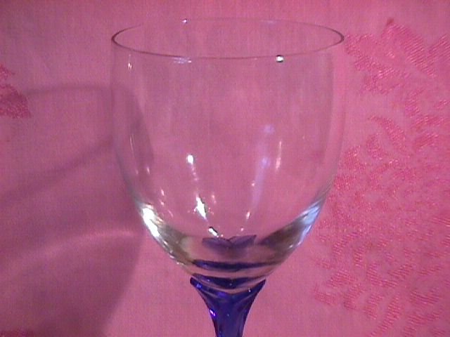 Libbey Rock Sharpe Crystal