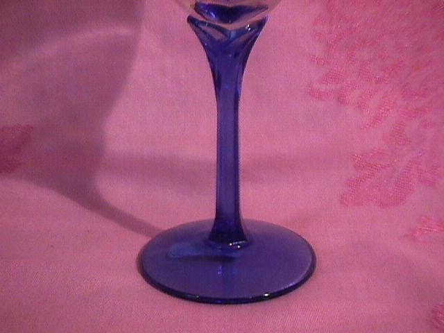 Libbey Rock Sharpe Crystal