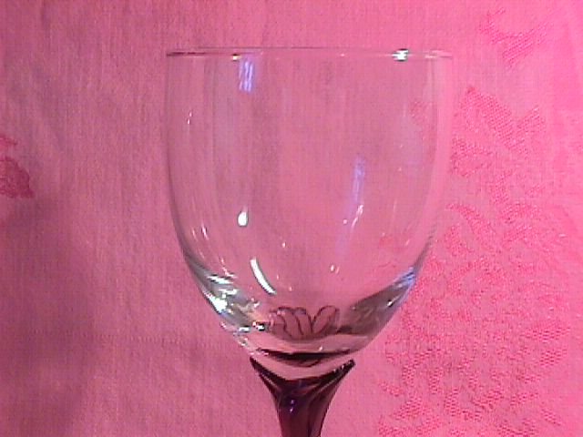 Libbey Rock Sharpe Crystal