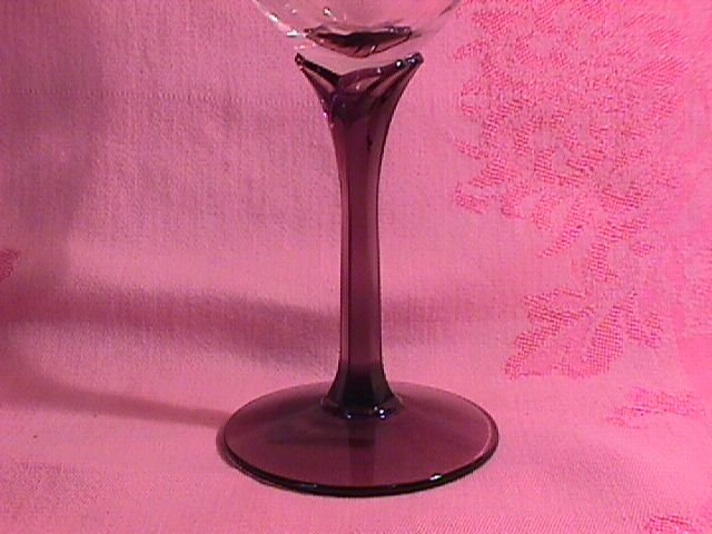 Libbey Rock Sharpe Crystal