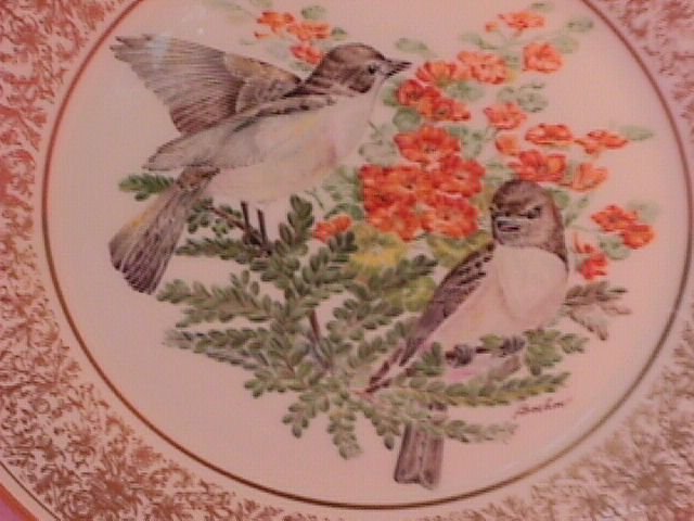 Lenox , Boehm Birds
