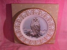 Edward Marshall Boehm, North American Owl Series,