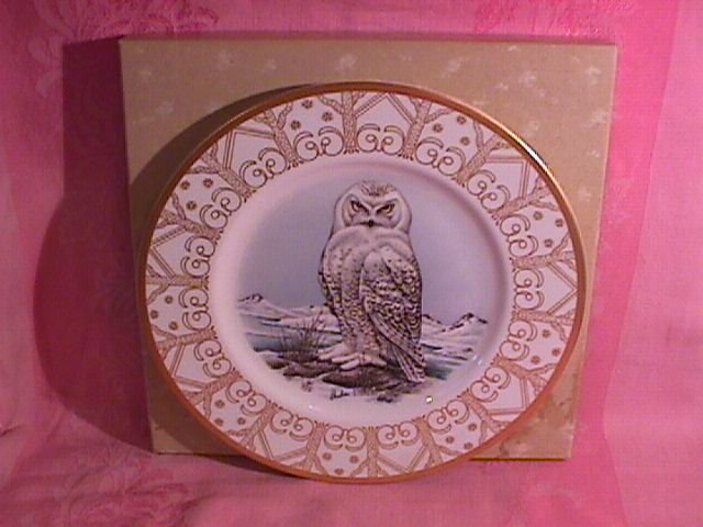 Edward Marshall Boehm, North American Owl Series,