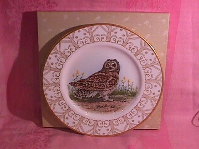 Edward Marshall Boehm, North American Owl Series,