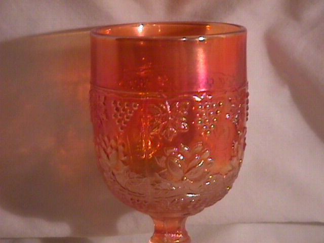 Fenton Carnival Glass