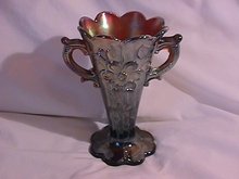 Vintage Dugan Carnival Glass