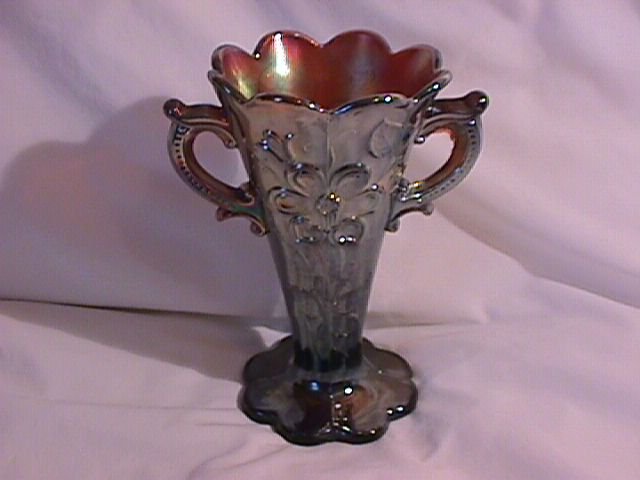 Vintage Dugan Carnival Glass