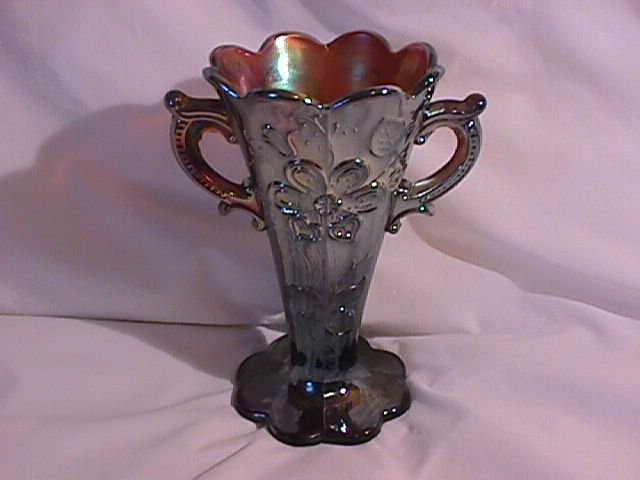 Vintage Dugan Carnival Glass