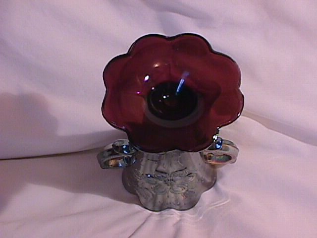 Vintage Dugan Carnival Glass