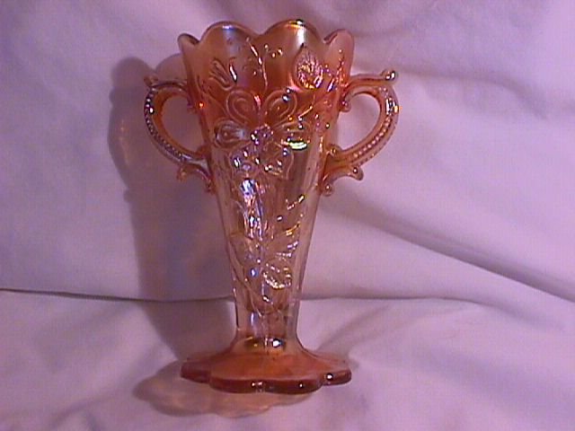 Old Dugan Carnival Glass