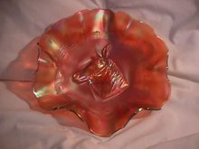 Dugan Carnival Glass