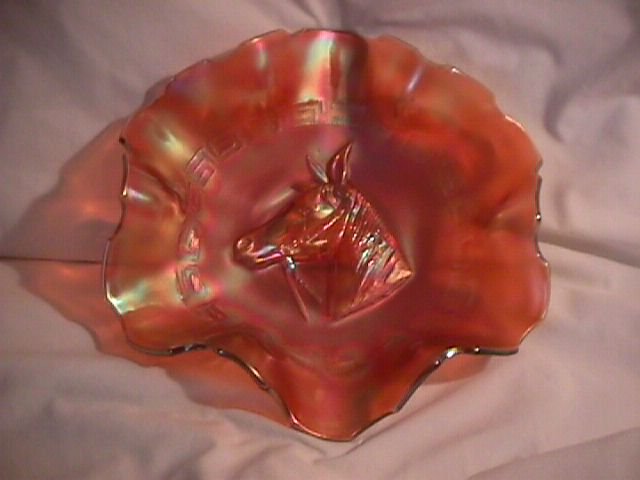 Dugan Carnival Glass