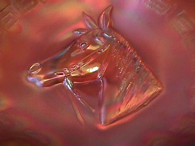 Dugan Carnival Glass