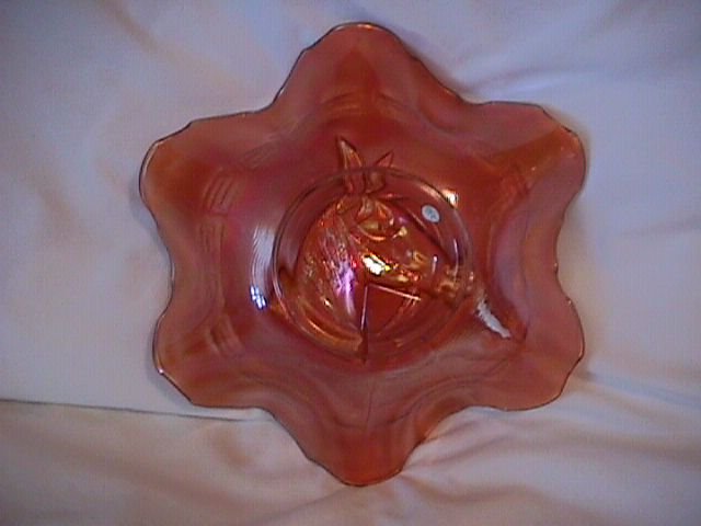 Dugan Carnival Glass