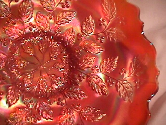 Fenton Carnival Glass