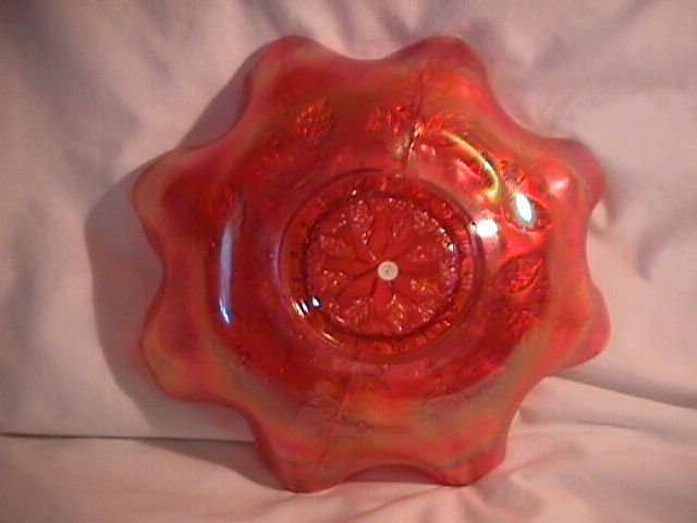 Fenton Carnival Glass