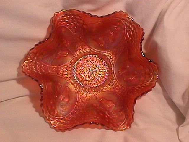 Fenton Carnival Glass