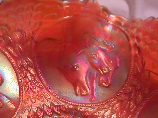 Fenton Carnival Glass