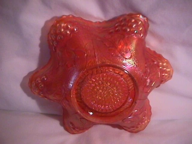 Fenton Carnival Glass