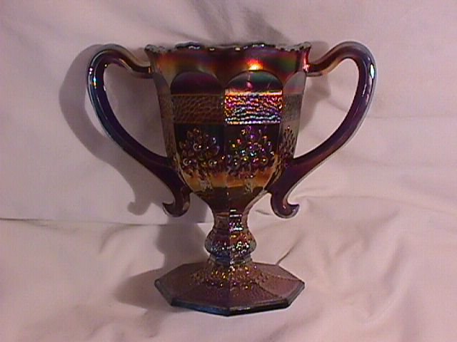 Fenton Carnival Glass