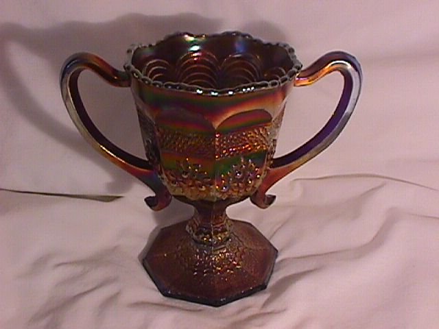 Fenton Carnival Glass