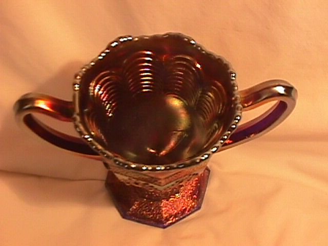 Fenton Carnival Glass