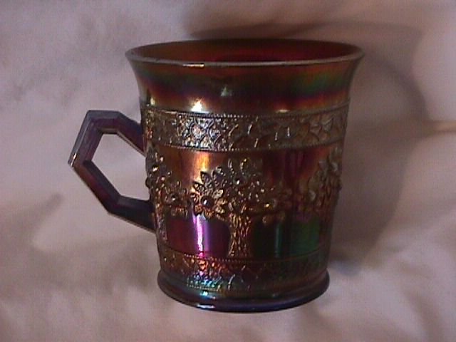 Fenton Carnival Glass