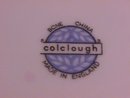 Colclough Bone China 21 Piece Dessert Set