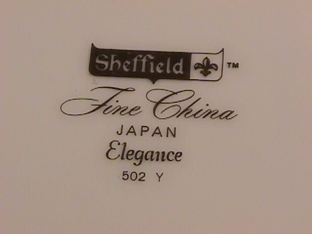 Sheffield Fine China