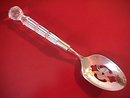 Oneida Stainless/With Lead Crystal Handle