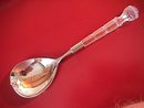 Oneida Stainless/With Lead Crystal Handle