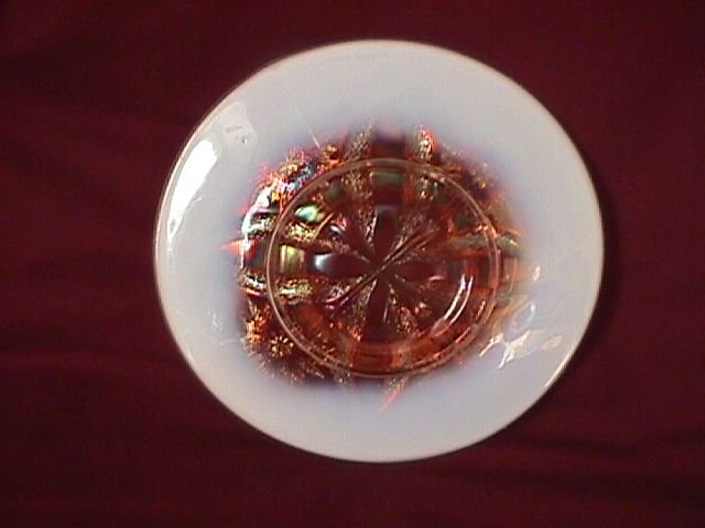 Dugan Carnival Glass